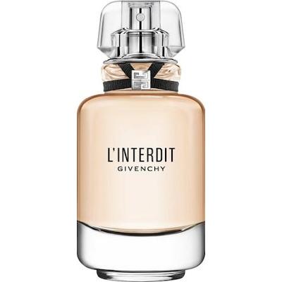 givenchy - L'interdit givenchy - Woda Toaletowa - Interdit Edt 80ml 2022 - Dla Kobiet