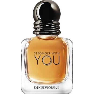 Armani - Emporio Armani Stronger With You - Woda Toaletowa - Atomizer 30 ml - Dla Mężczyzn
