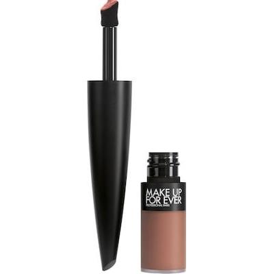 Make Up For Ever - Rouge Artist For Ever Matte - Długotrwała Matowa Pomadka W Płynie - Rouge Artist For Ever Matte-22 4,5ml 106 - Dla Kobiet