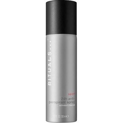 Rituals - Sport Collection - Antyperspirant W Sprayu - The Ritual Of Samurai Spr Anti-pers Spry - Dla Kobiet