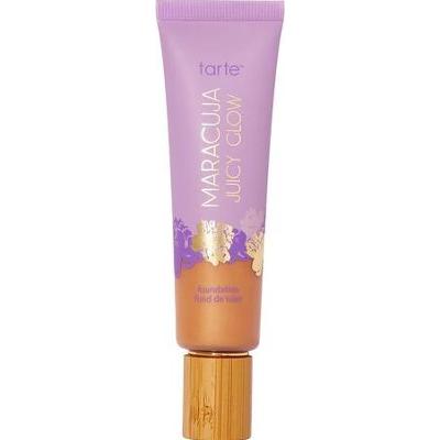 Tarte - Maracuja Juicy glow Skin Tint Foundation - Podkład Rozświetlający - Maracuja Juicy glow Fdt 38n - Dla Kobiet