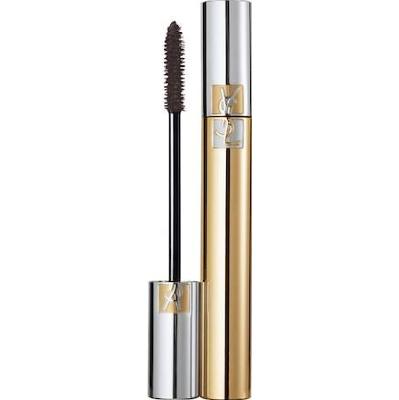 Yves Saint Laurent - Mascara Volume Effet Faux Cils - Tusz Do Rzęs - 02 Brown - Dla Kobiet