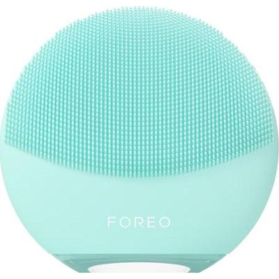 Foreo - Luna 4 Mini - Szczoteczka Do Twarzy - Luna 4 Mini Arctic Blue - Dla Kobiet