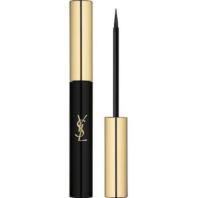 Yves Saint Laurent - Couture Eyeliner - N°01 - Noir Minimal Mat (2,95 ml) - Dla Kobiet