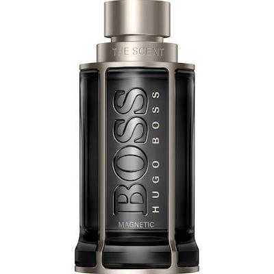 Hugo Boss - The Scent Magnetic For Him - Woda Perfumowana - The Scent Magnetic For Him Edp 100ml - Dla Mężczyzn