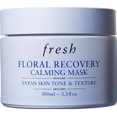 Fresh - Floral Recovery Calming Pielęgnacja Twarzy - Kojąca Pielęgnacja Do Twarzy Na Noc Z Witaminą C - Floral Recovery Calming Pielęgnacja Twarzy - D