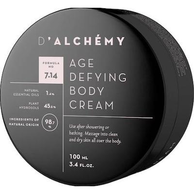 D Alchemy - Age Defying Body Cream Nk14 - Przeciwstarzeniowy Krem Do Ciała - 100 ml - Dla Kobiet