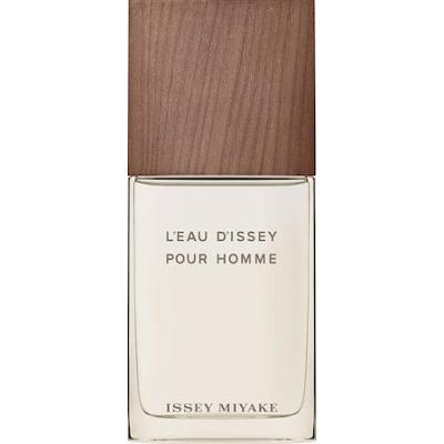 Issey Miyake - L'eau D'issey Pour Homme Vetiver - Woda Toaletowa Intense - L'eau D'issey Homme De Matiere 100ml - Dla Mężczyzn