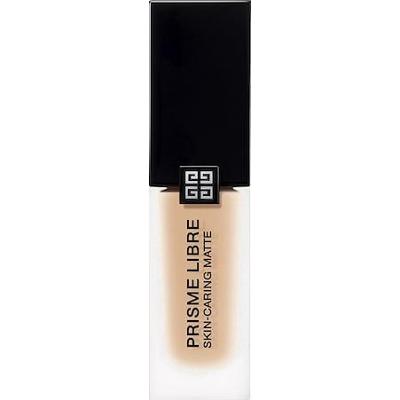 givenchy - Prisme Libre Skin Caring Matte - Matujący Podkład Pielęgnacyjny - Prisme Libre Liquid Foundation 1-w100 - Dla Kobiet