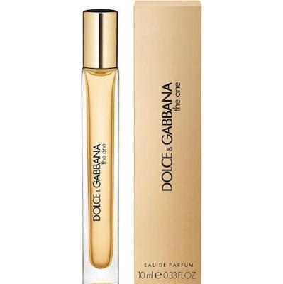 Dolce & gabbana - The One - Woda Perfumowana (format Podróżny) - The One Edp Travel Size 10 ml - Dla Kobiet
