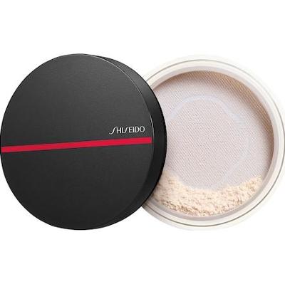 Shiseido - Synchro Skin Invisible Silk - Loose Powder - Synchro Skin Loose Powder Matte - Dla Kobiet