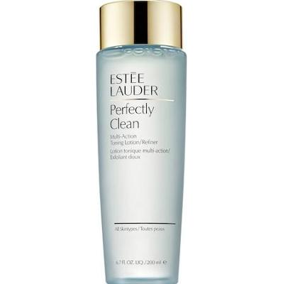 Estée Lauder - Perfectly Clean - Wielozadaniowy Lotion Nawilżający/tonizujący/wygładzający - 200 ml - Dla Kobiet