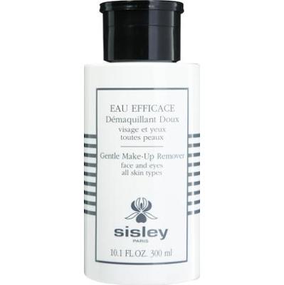 Sisley - Eau Efficace - Delikatny Płyn Do Demakijażu Twarzy I Oczu - 300 ml - Dla Kobiet
