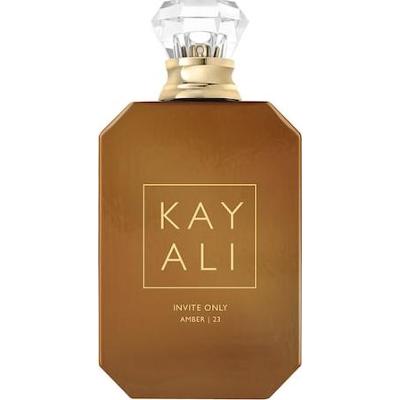 Kayali - Invite Only Amber 23 - Woda Perfumowana - Kayali Amber 50ml - Dla Kobiet
