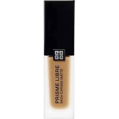 givenchy - Prisme Libre Skin Caring Matte - Matujący Podkład Pielęgnacyjny - Prisme Libre Liquid Foundation 5-w345 - Dla Kobiet