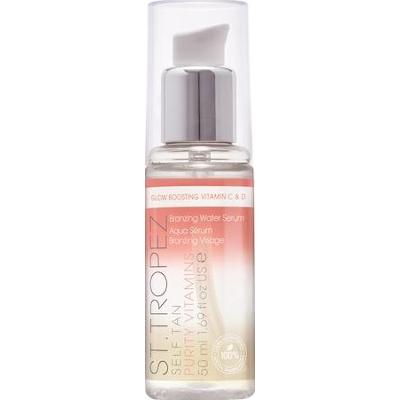 St Tropez - Self Tan Purity Vitamins - Serum Do Twarzy - Self Tan Purity Vitamins Serum Visage - Dla Kobiet