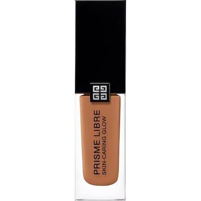 givenchy - Prisme Libre Skin-caring glow - Rozświetlający Podkład Pielęgnacyjny - Prisme Libre Skin Caring glow 05-w385 - Dla Kobiet