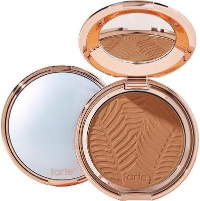 Tarte - Amazonian Clay Powder Foundation — Podkład W Pudrze Z Efektem Wygładzenia - 42n - Dla Kobiet