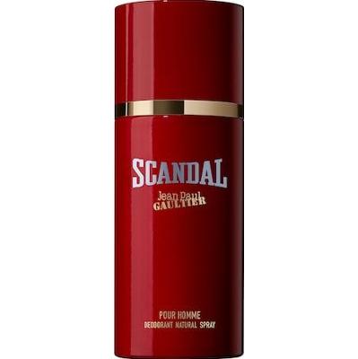Jean Paul gaultier - Scandal Pour Homme - Dezodorant W Aerozolu - Scandal Man Deodorant Spray 150ml - Dla Mężczyzn
