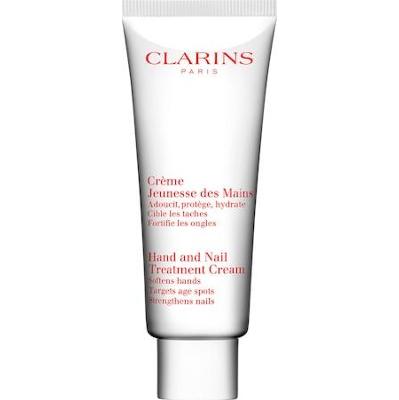 Clarins - Krem Odmładzający Do Rąk - Creme Jeunesse Des Mains 100 ml - Dla Kobiet