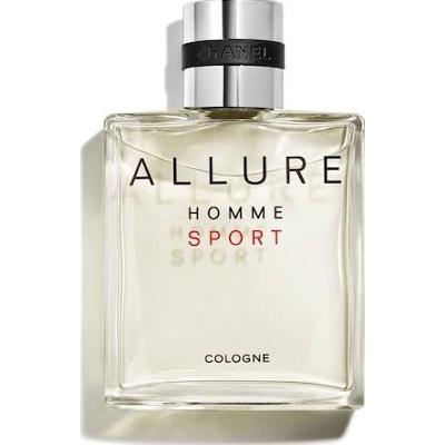 Chanel - Allure Homme Sport - Woda Kolońska W Sprayu - Atomizer 100 ml - Dla Mężczyzn