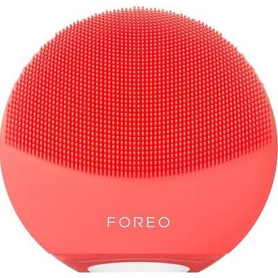 Foreo - Luna 4 Mini - Szczoteczka Do Twarzy - Luna 4 Mini Coral - Dla Kobiet