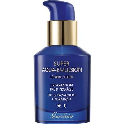 guerlain - Super Aqua Emulsion - Emulsja Do Twarzy - Super Aqua Legere Emulsion 50ml - Dla Kobiet
