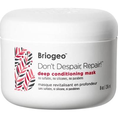 Briogeo - Don't Despair, Repair! - Pielęgnacja Twarzya Rewitalizująca - 236 ml - Dla Kobiet