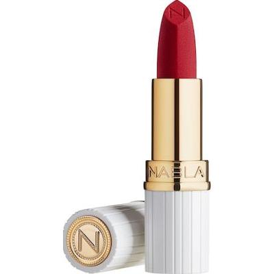 Nabla - Matte Pleasure Lipstick - Pomadka - Matte Lipstick Pleasure - Signature Red - Dla Kobiet