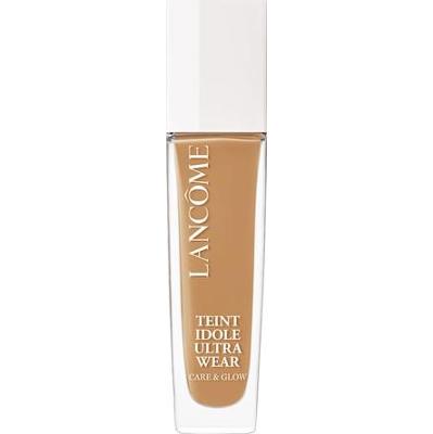 Lancôme - Teint Idole Ultra Wear Care & glow - Pielęgnujący I Nawilżający Podkład - Teint Idole Ultra glow Foundation 01 - Dla Kobiet