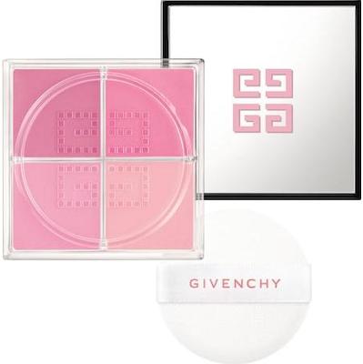 givenchy - Prisme Libre Blush - 4-kolorowy Sypki Róż - Prisme Libre Blush N01 - Dla Kobiet