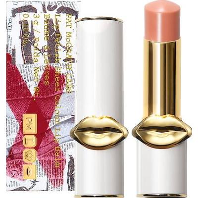 Pat Mcgrath Labs - Lip Fetish Sheer Colour - Balsam Do Ust - Lip Fetish Sheer Colour Balm Blow Up - Dla Kobiet