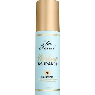 Too Faced - Makeup Insurance Setting Spray - Spray Utrwalający - Shadow Insurance - Make Up Insurance - Dla Kobiet