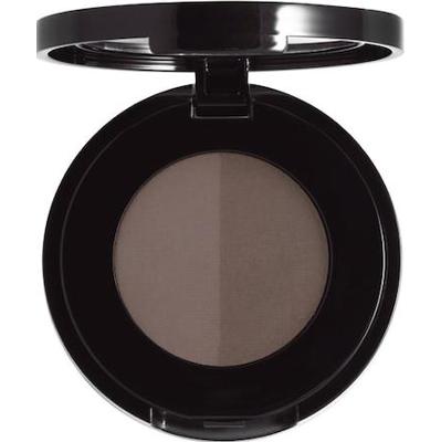 Anastasia Beverly Hills - Brow Powder Duo - Cienie Do Brwi - Ash Brown (2 X 0,8 g) - Dla Kobiet