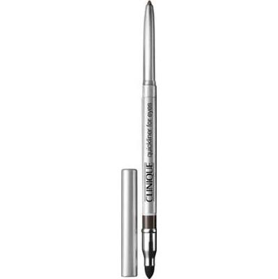Clinique - Quickliner For Eyes - Konturówka Do Oczu - Black/brown - Dla Kobiet