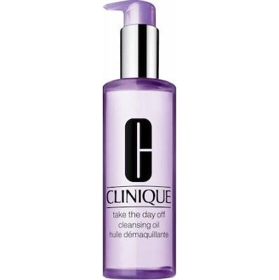 Clinique - Take The Day Off - Oil Makeup Remover - 200 ml - Dla Kobiet