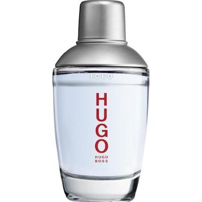 Hugo Boss - Hugo Man Iced - Woda Toaletowa - Hugo Man Iced Edt 75ml - Dla Mężczyzn