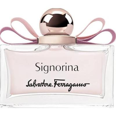 Salvatore Ferragamo - Signorina - Woda Perfumowana - Eau De Parfum Atomizer 100 ml - Dla Kobiet