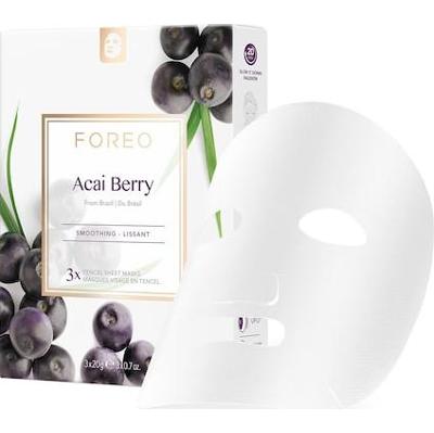 Foreo - Sheet Pielęgnacja Twarzy Farm To Face Acai Berry - Maseczki W Płachcie - Sheet Pielęgnacja Twarzy Acai Berry - Dla Kobiet