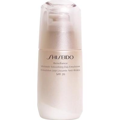 Shiseido - Benefiance - Wrinkle Smoothing Anti-aging Day Emulsion Spf20 - Benefiance Neura Wrinkle Day Emulsion - Dla Kobiet