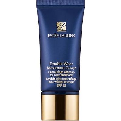 Estée Lauder - Double Wear Maximum Cover - Podkład Kryjący Do Twarzy I Ciała Spf 15 - 2n1 Desert Beige - Dla Kobiet