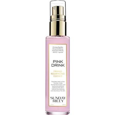 Sunday Riley - Pink Drink - Esencja Ujędrniająca - Pink Drink - Dla Kobiet