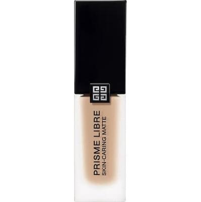 givenchy - Prisme Libre Skin Caring Matte - Matujący Podkład Pielęgnacyjny - Prisme Libre Liquid Foundation 3-c278 - Dla Kobiet