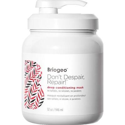 Briogeo - Don’t Despair, Repair! - Pielęgnacja Twarzya Dogłębnie Regenerująca - Don't Despair, Repair! Pielęgnacja Twarzy 946ml - Dla Kobiet