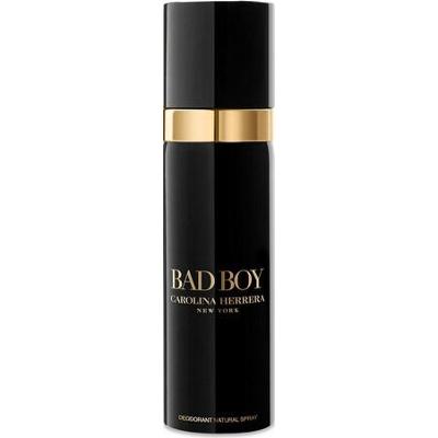 Carolina Herrera - Bad Boy - Dezodorant - Bad Boy Dsp 100ml - Dla Mężczyzn