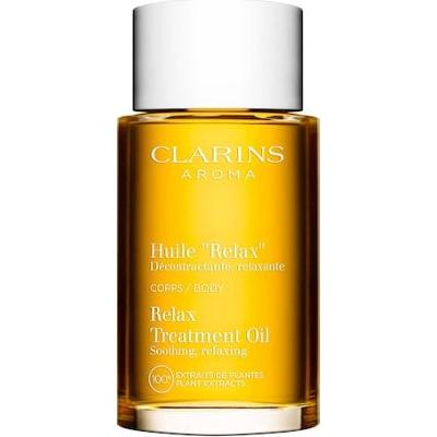 Clarins - Relax Body Treatment Oil - Relaksujący Olejek Do Ciała - Aromaphytocare Huile Corps Relax 100ml - Dla Kobiet