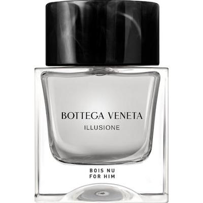 Bottega Veneta - Illusione Bois Nu For Him - Woda Toaletowa - Illusione Men Bois Nu Edt 50ml - Dla Mężczyzn