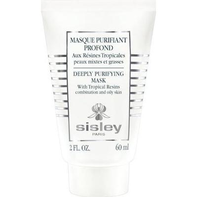 Sisley - Deeply Purifying Pielęgnacja Twarzy With Tropical Resins - Pielęgnacja Twarzya Oczyszczająca - 60 ml - Dla Kobiet