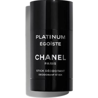 Chanel - Platinum Égoïste - Dezodorant W Sztyfcie - Stick 75 ml - Dla Mężczyzn