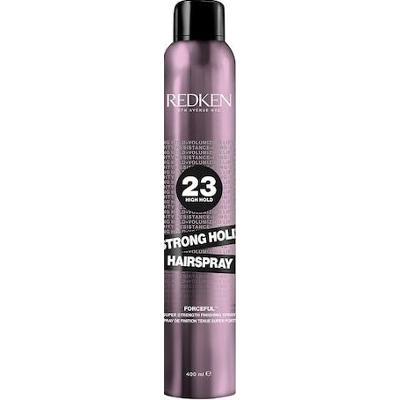 Redken - Strong Hold Hairspray - Styling Strong Hold Hair Spray 400ml - Dla Kobiet